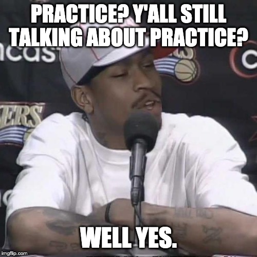 practice
